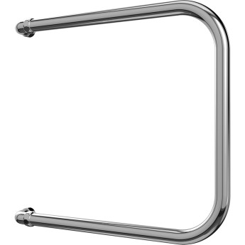 Полотенцесушитель водяной TERMINUS AISI П-ОБРАЗНЫЙ 32х2 500х500